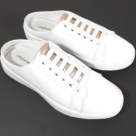 comfortview Shoes - Women's Comfortview White Shoe Size 9M Elliot